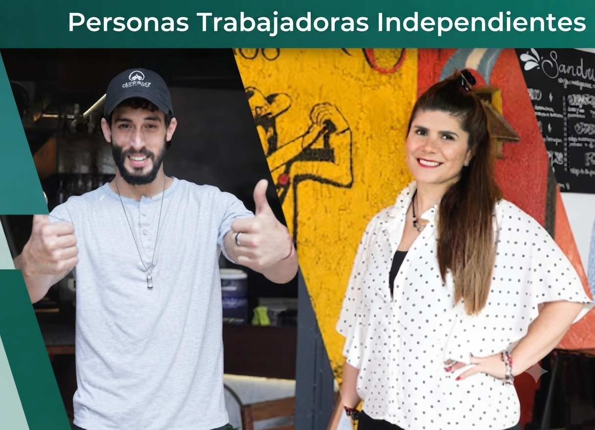 Garantiza IMSS Tlaxcala seguridad social integral para Personas Trabajadoras Independientes